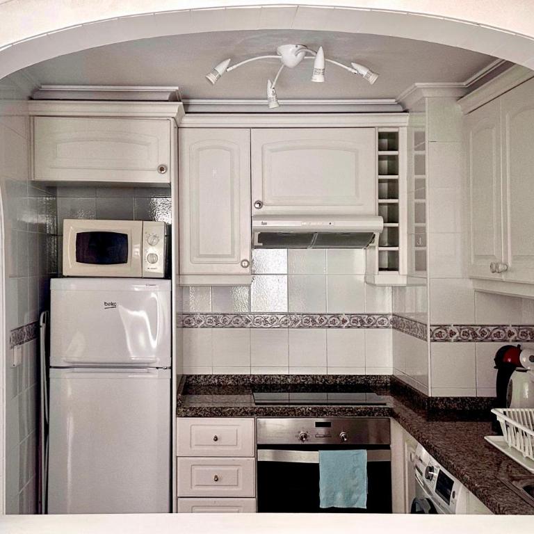 Luxury Beach - Apartamento de 1 dormitorio - 16