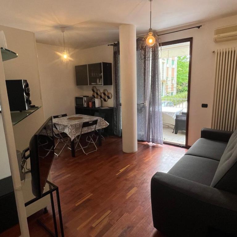 Residenza del Parco Renzi con terrazza Rimini - Appartamento con 1 Camera da Letto - 1