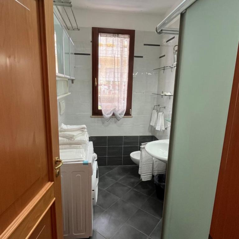 Residenza del Parco Renzi con terrazza Rimini - Appartamento con 1 Camera da Letto - 11