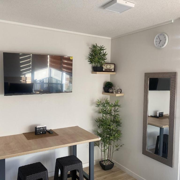 Apartamento Santiago Centro - Metro Parque Bustamante I Fray Camilo - Apartamento de 1 dormitorio - 5