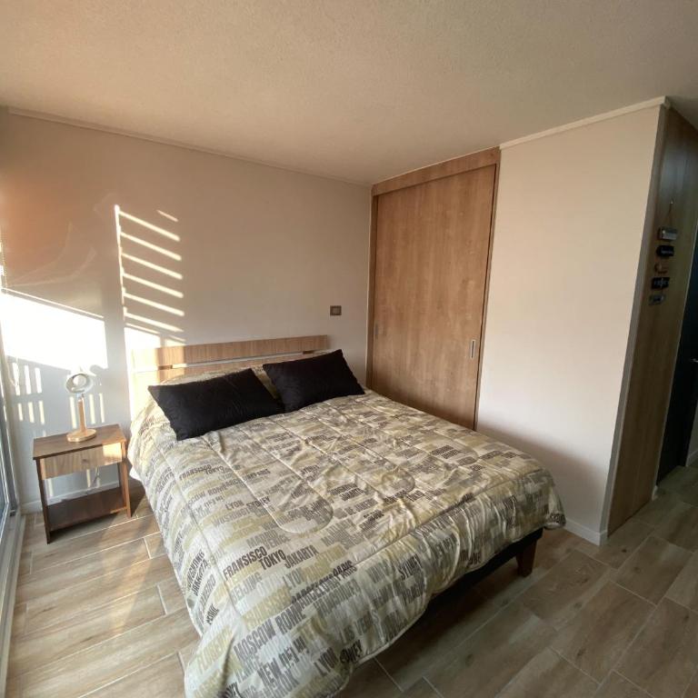 Apartamento Santiago Centro - Metro Parque Bustamante I Fray Camilo - Apartamento de 1 dormitorio - 8