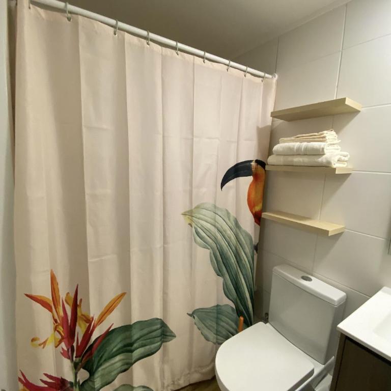 Apartamento Santiago Centro - Metro Parque Bustamante I Fray Camilo - Apartamento de 1 dormitorio - 16