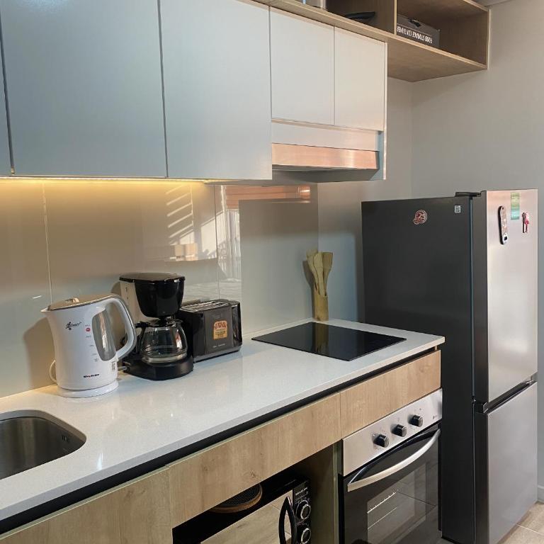 Apartamento Santiago Centro - Metro Parque Bustamante I Fray Camilo - Apartamento de 1 dormitorio - 17