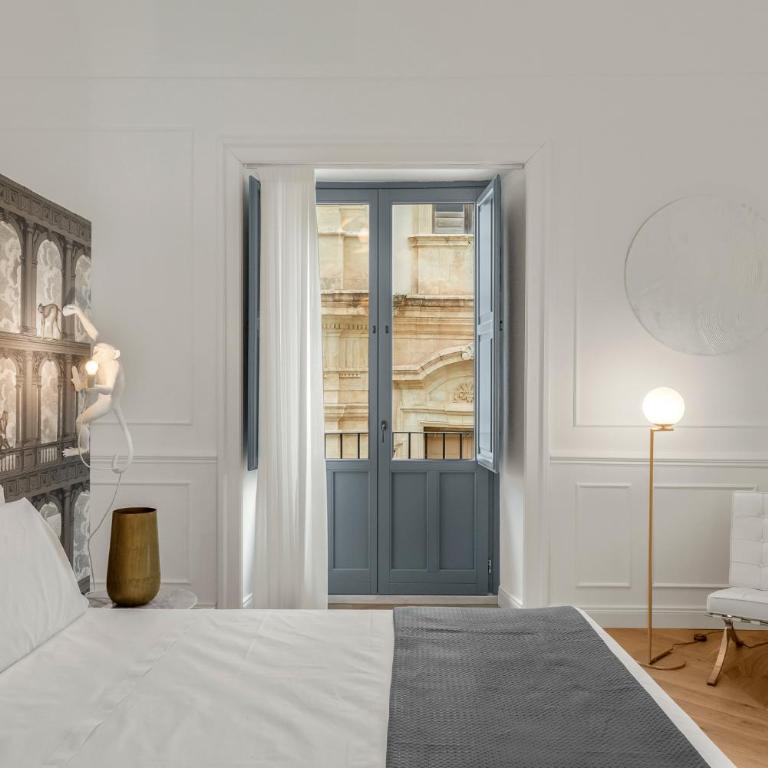 Palazzo Palmeri Rooms - Suite con Terrazza - 2