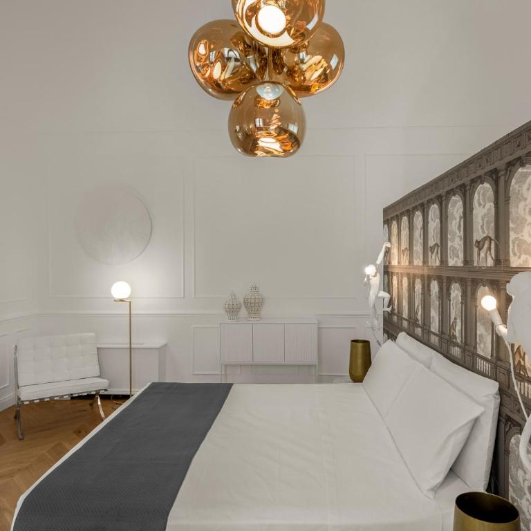 Palazzo Palmeri Rooms - Suite con Terrazza - 7
