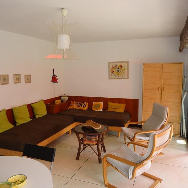 Bel appartement 2 pièces proche plages et commerces - Apartamento de 1 dormitorio con terraza - 3