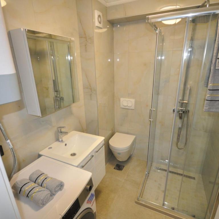 Studio Dobra Voda 13 - One-Bedroom Apartment - 7