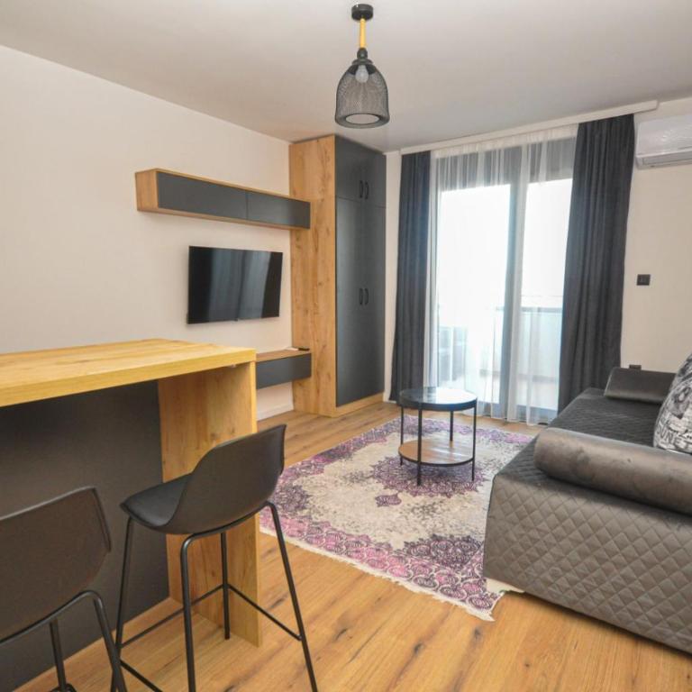 Studio Dobra Voda 13 - One-Bedroom Apartment - 2