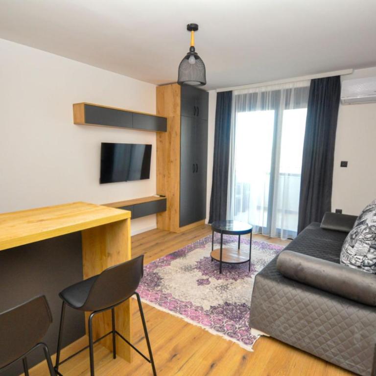 Studio Dobra Voda 13 - One-Bedroom Apartment - 3