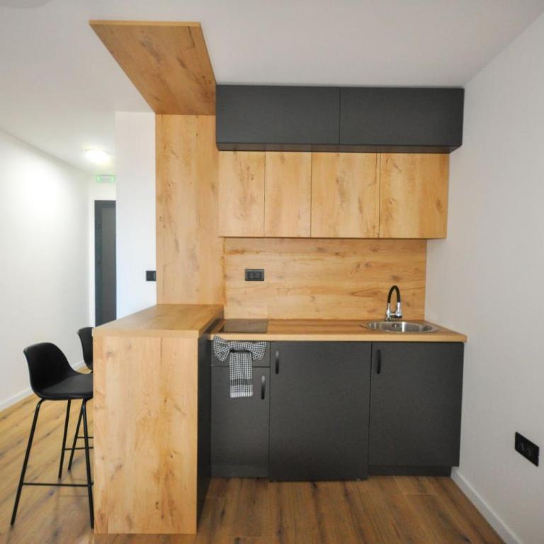 Studio Dobra Voda 13 - One-Bedroom Apartment - 10