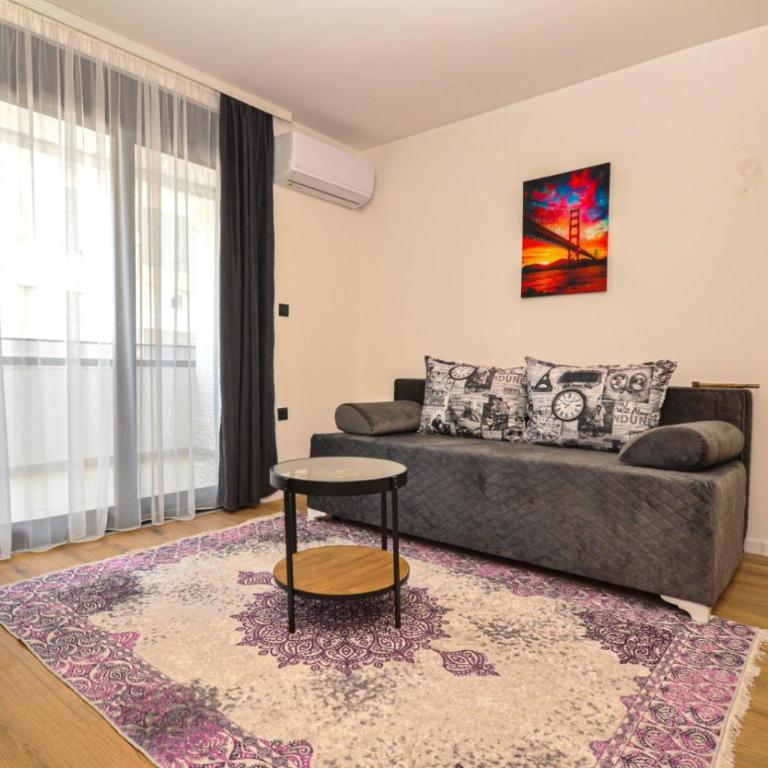 Studio Dobra Voda 13 - One-Bedroom Apartment - 1