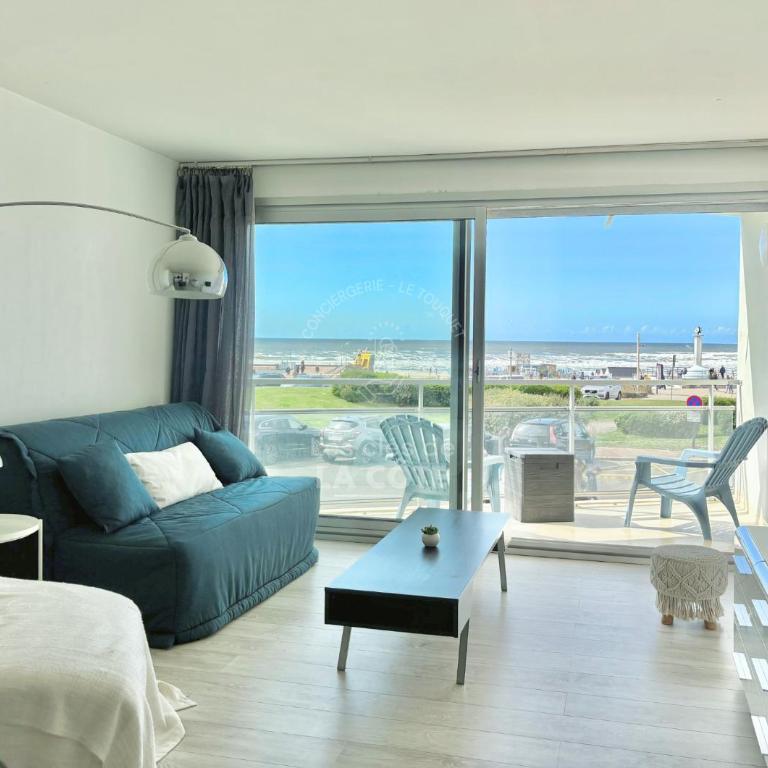 Côté Mer - Appartement - Vue sur Mer - 1