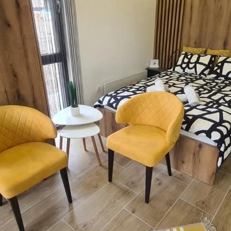 Studio Andrea - Apartman sa 1 Spavaćom Sobom - 9