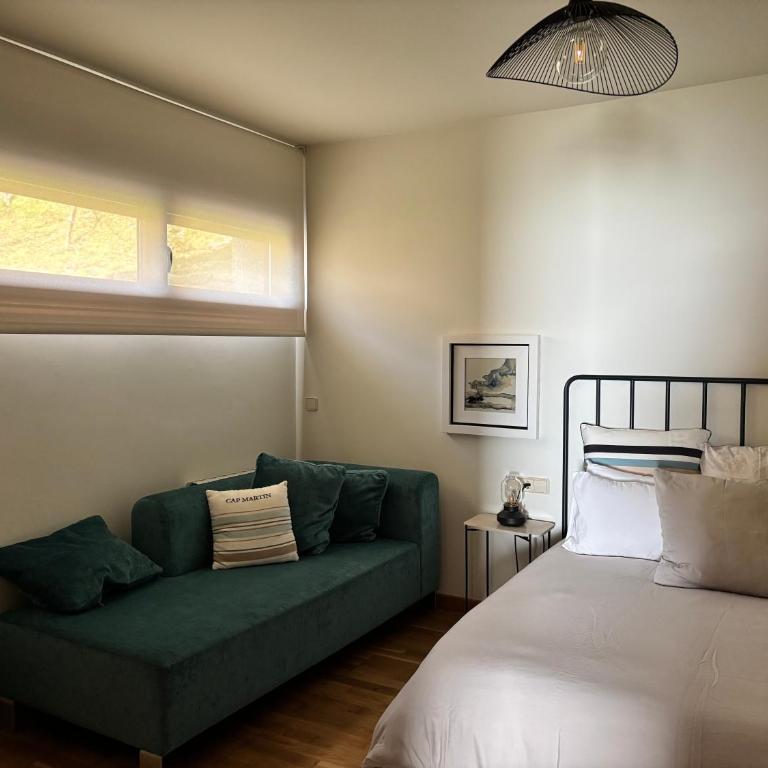 Villa Charneca, jardín y mar - Casa de 5 dormitorios - 20