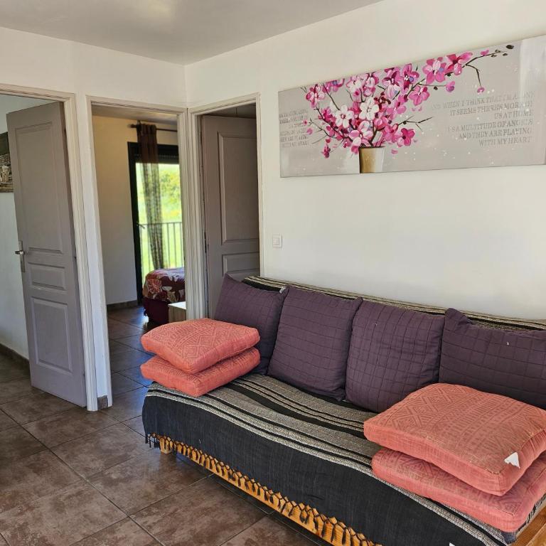 Le Clos Saint Elme - Appartement - Vue sur Jardin - 2