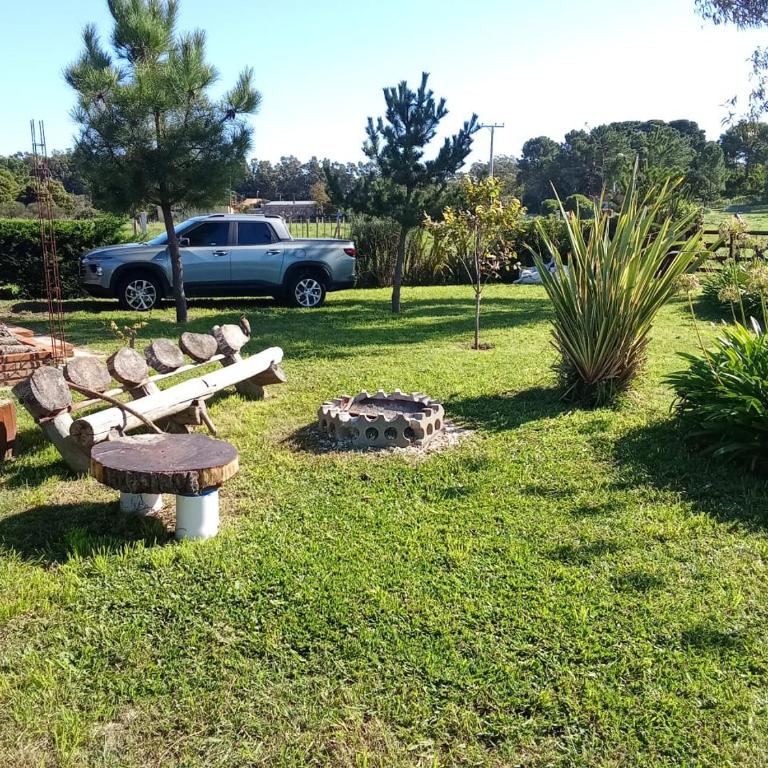 Tiny House con parrilla y jardín cerca del mar - Casa con 1 dormitorio - 29