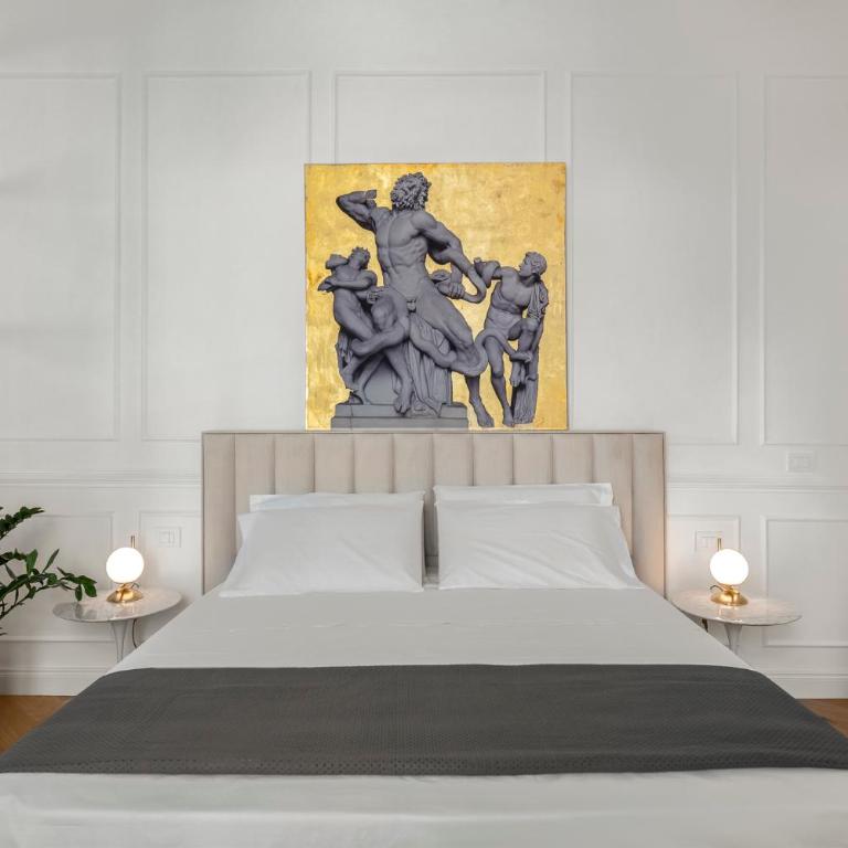 Palazzo Palmeri Rooms - Suite con Terrazza - 5