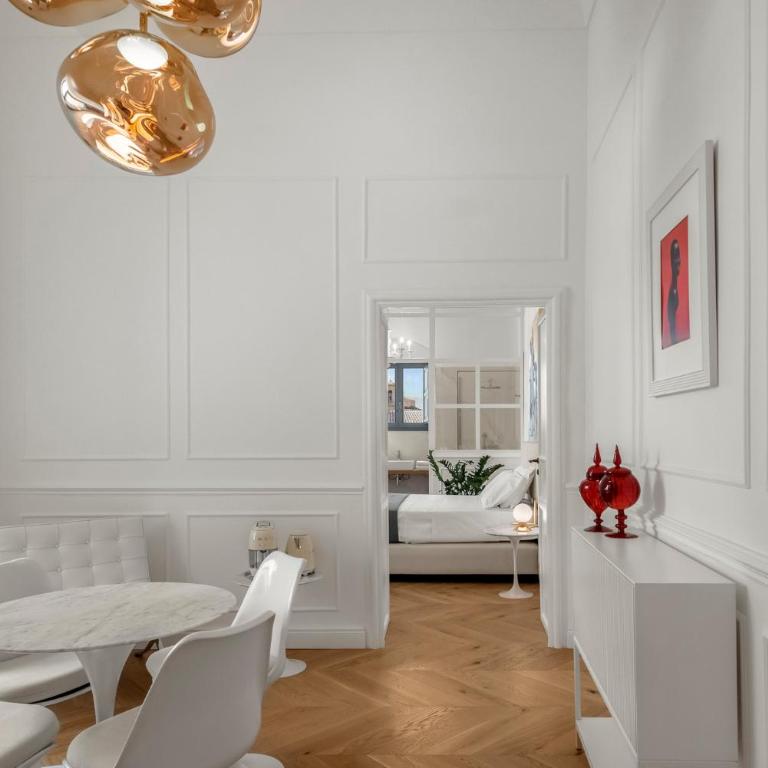 Palazzo Palmeri Rooms - Suite con Terrazza - 1