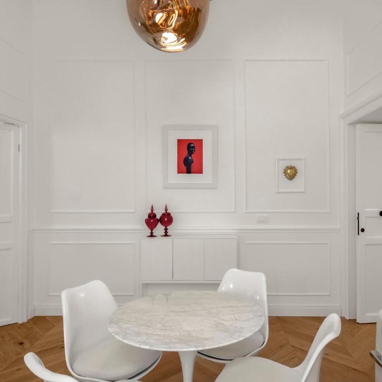 Palazzo Palmeri Rooms - Suite con Terrazza - 8