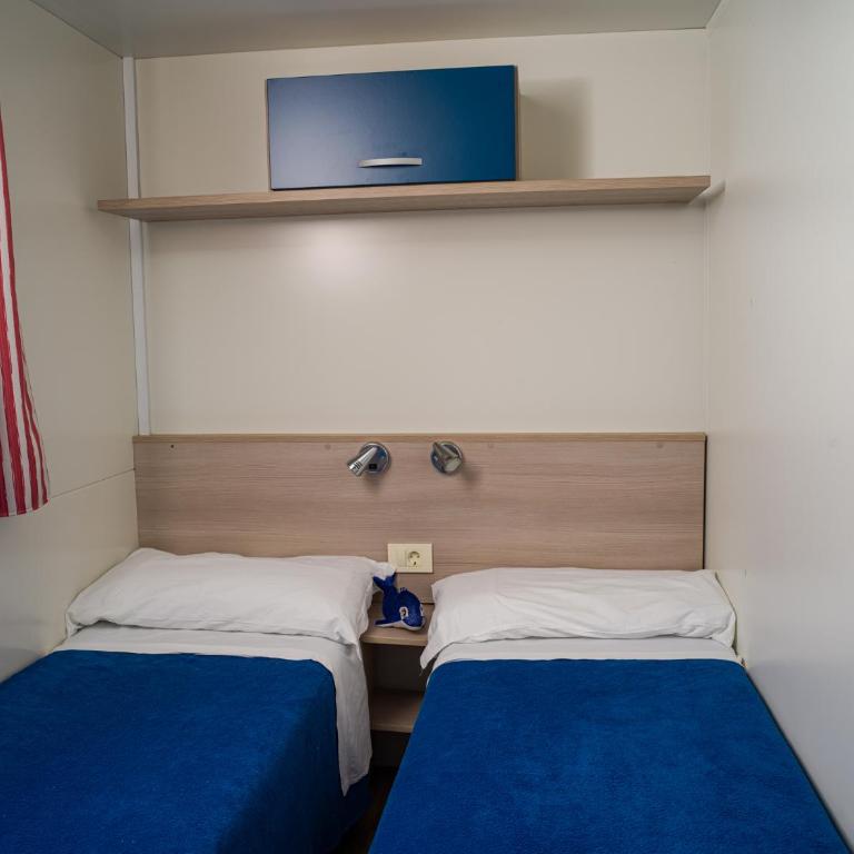 Punta Falconera camping & village - Casa Mobile - 5