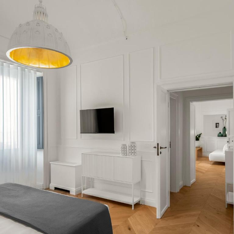 Palazzo Palmeri Rooms - Suite con Balcone - 2