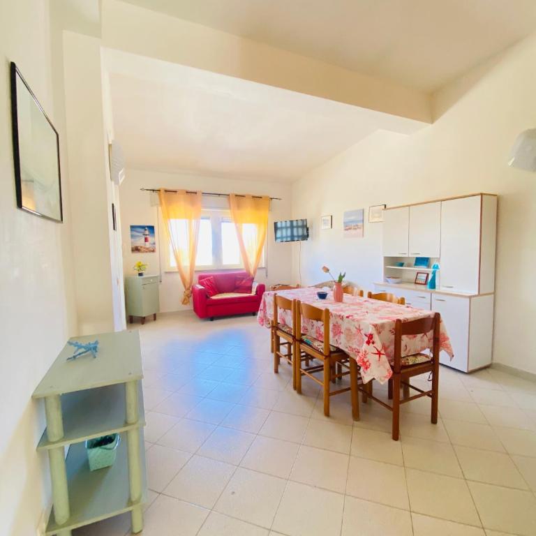 Appartamento Fronte Mare Marzamemi - Appartamento con 3 Camere da Letto e Vista Mare - 5