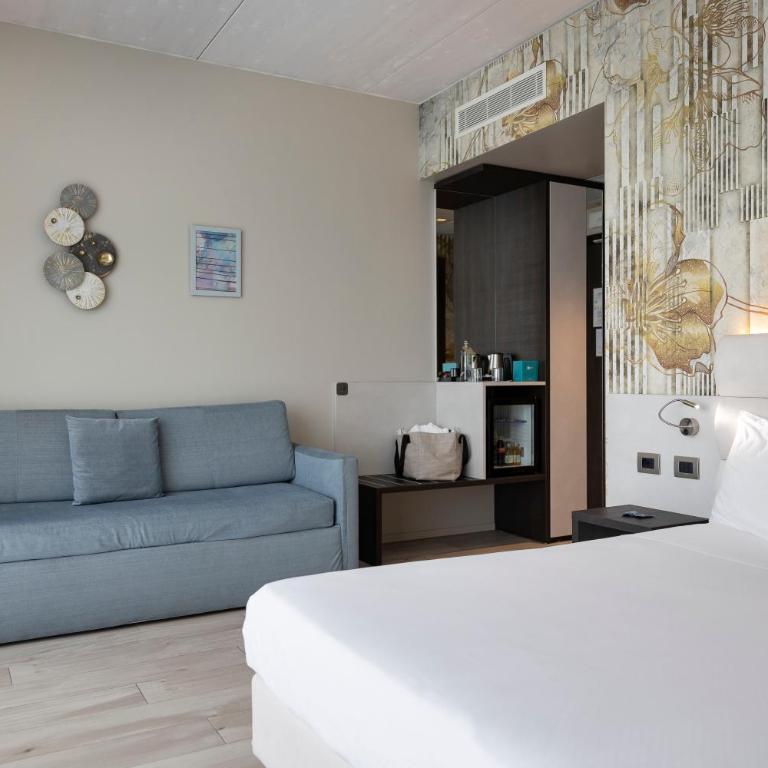 Vision Hotel - Junior Suite con Vista Lago - 9