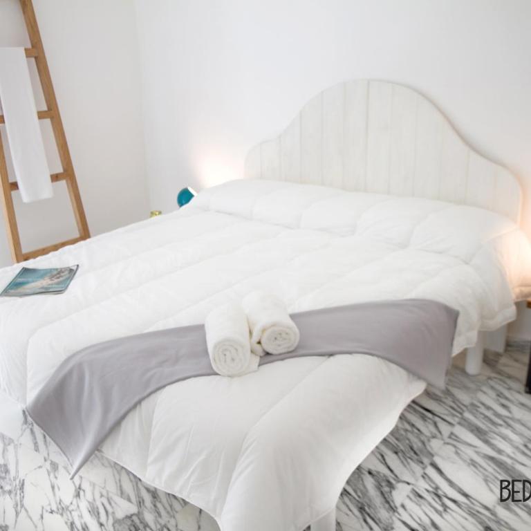 Abbituè Apartment - Appartamento Superior con 2 Camere da Letto - 15