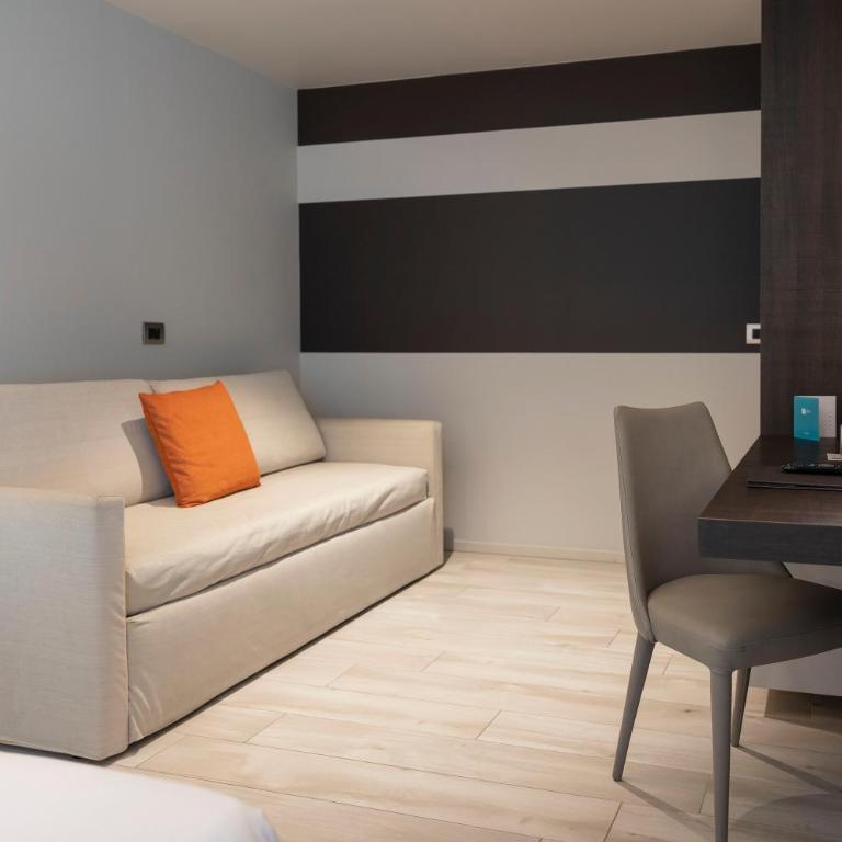 Vision Hotel - Camera Tripla Comfort - 7