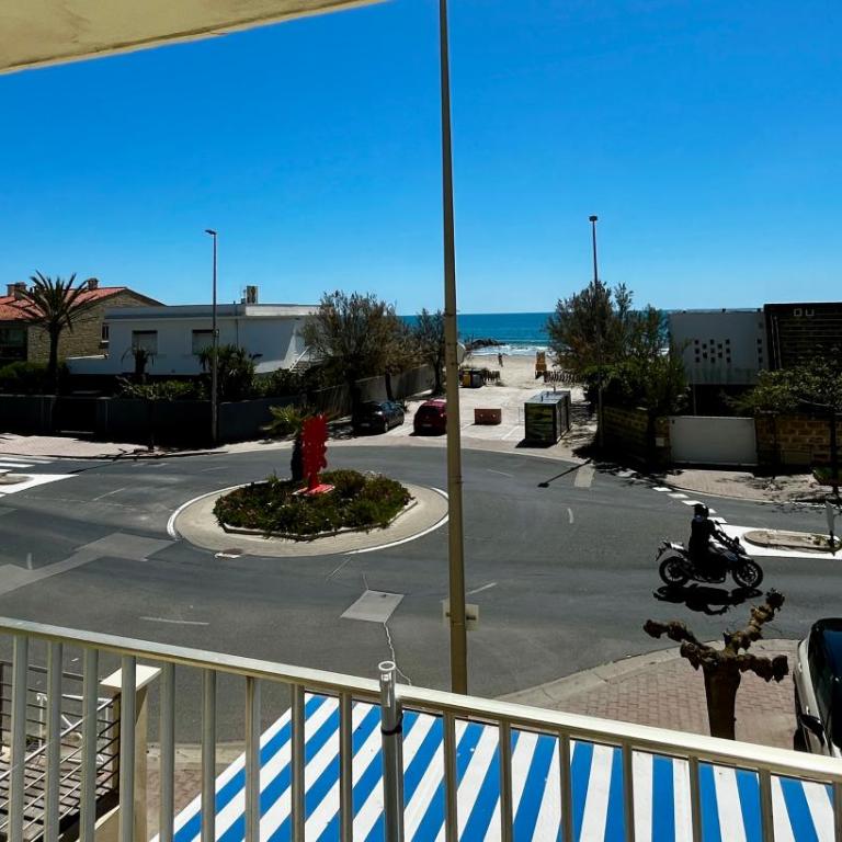 Les Sables de Palavas - T2 à 50m de la plage - clim, wifi - Appartement 1 Chambre - 8