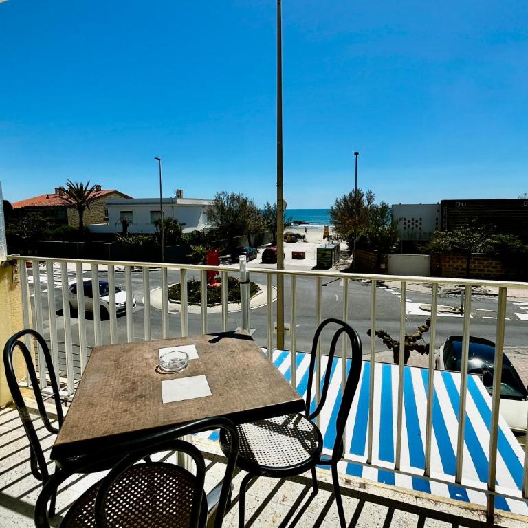 Les Sables de Palavas - T2 à 50m de la plage - clim, wifi - Appartement 1 Chambre - 18