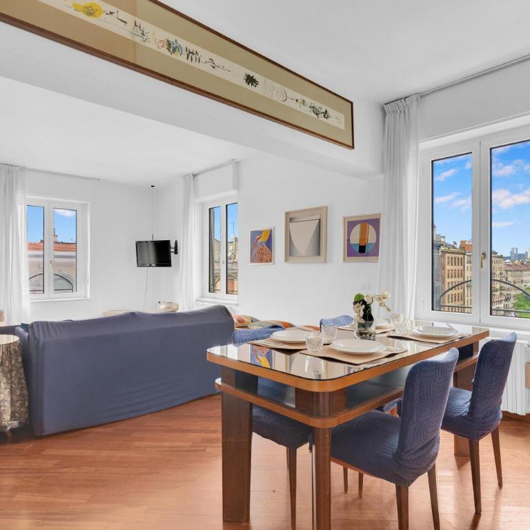 Ricc'O Apartment - Appartamento con 2 Camere da Letto - 2