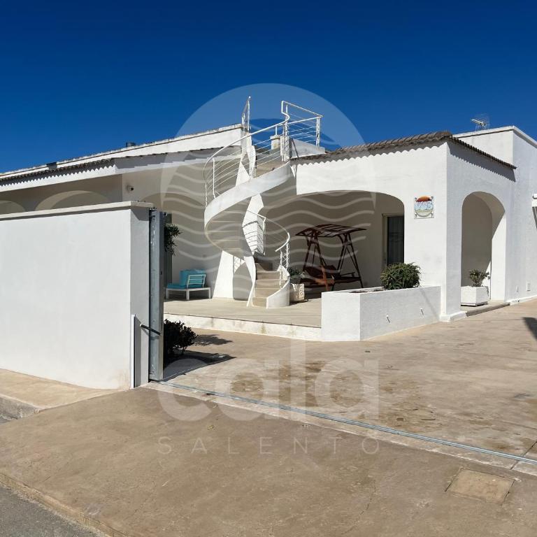 Villa Sabbia Bianca By Cala Salento - Villa Fronte Spiaggia - 75