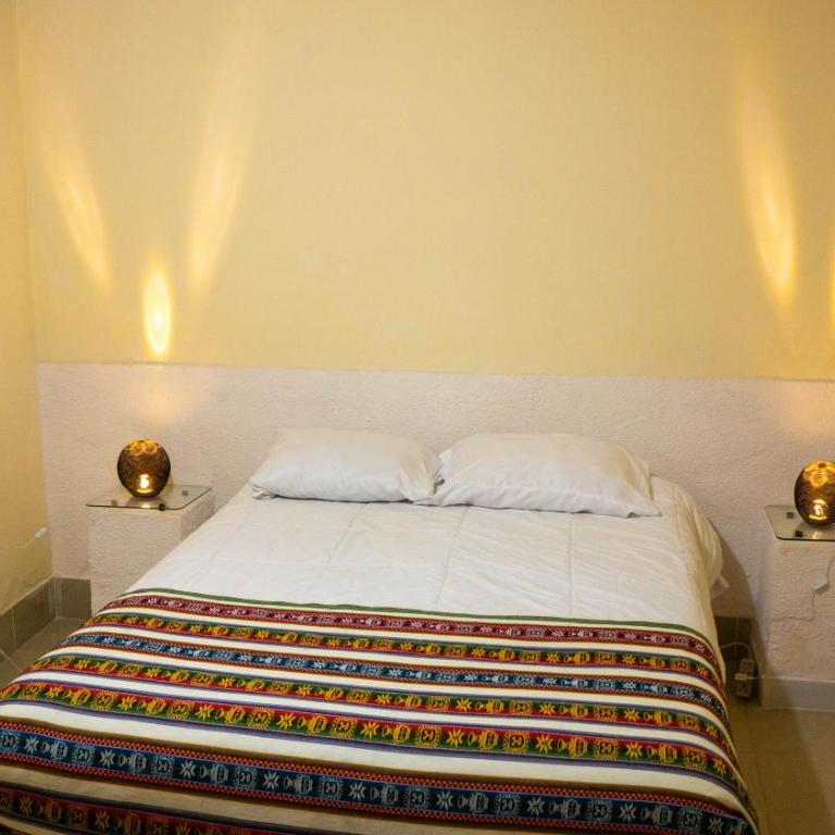 Cabañas SAL Y PIEDRA - Three-Bedroom Apartment - 2