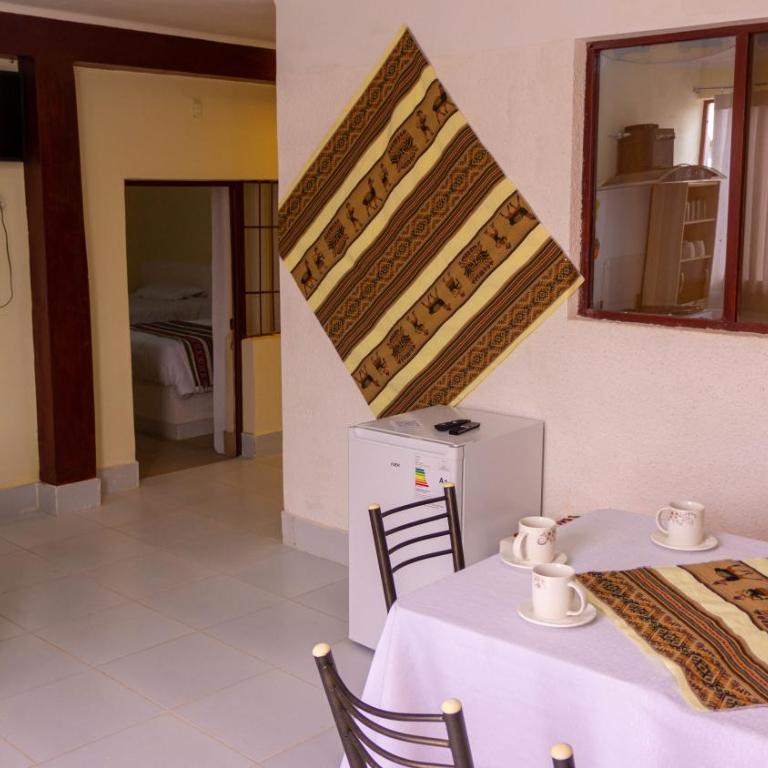 Cabañas SAL Y PIEDRA - Three-Bedroom Apartment - 6