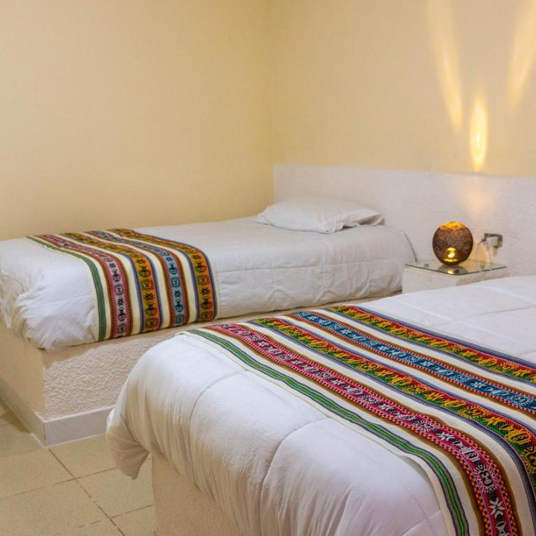 Cabañas SAL Y PIEDRA - Three-Bedroom Apartment - 3