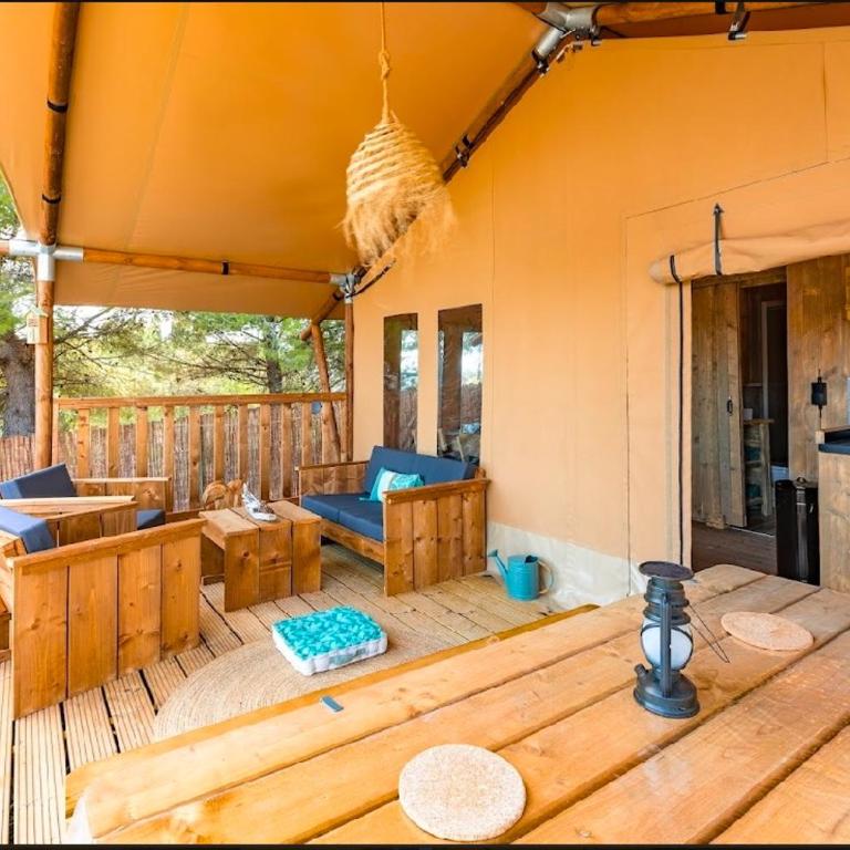 Punta Falconera camping & village - Casa Mobile - 6