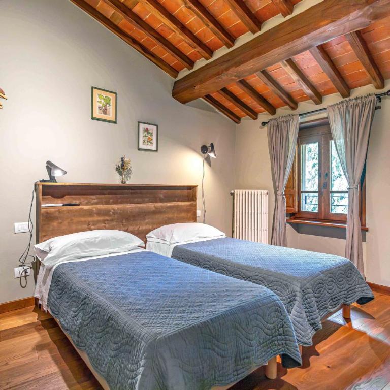 Pio Bove Rooms - Camera Quadrupla con Bagno - 6