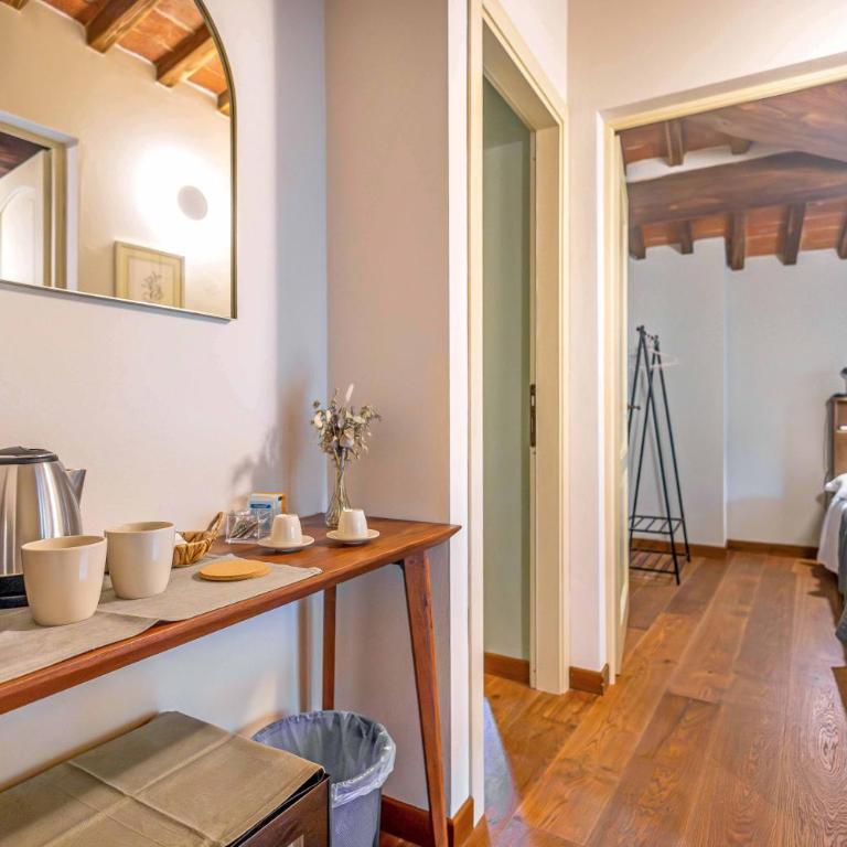 Pio Bove Rooms - Camera Quadrupla con Bagno - 4