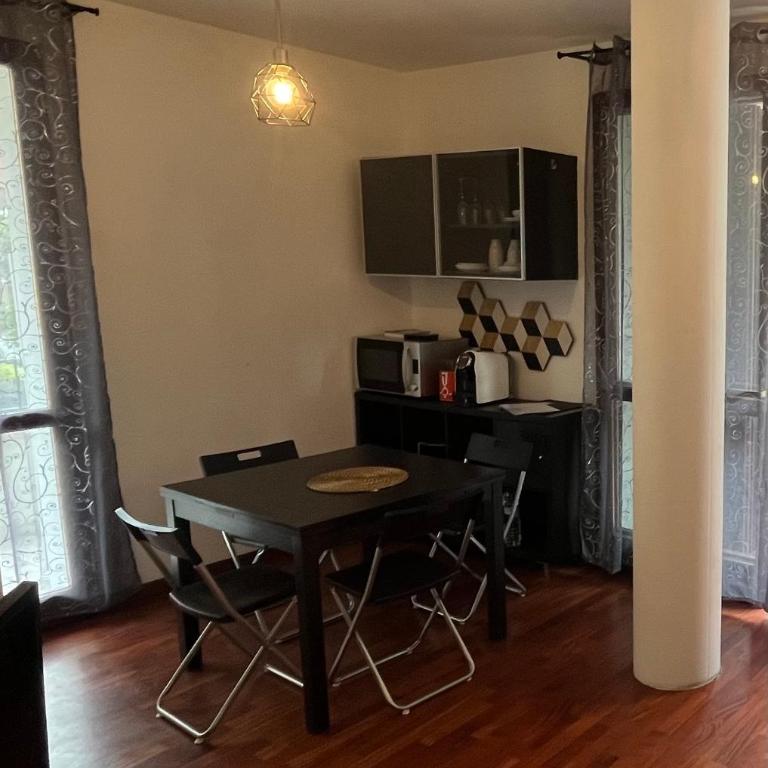 Residenza del Parco Renzi con terrazza Rimini - Appartamento con 1 Camera da Letto - 8