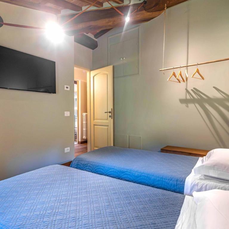 Pio Bove Rooms - Camera Quadrupla con Bagno - 3