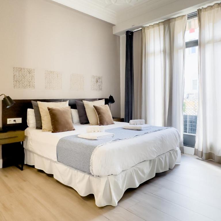 City Hall Central Market - Apartment - 41