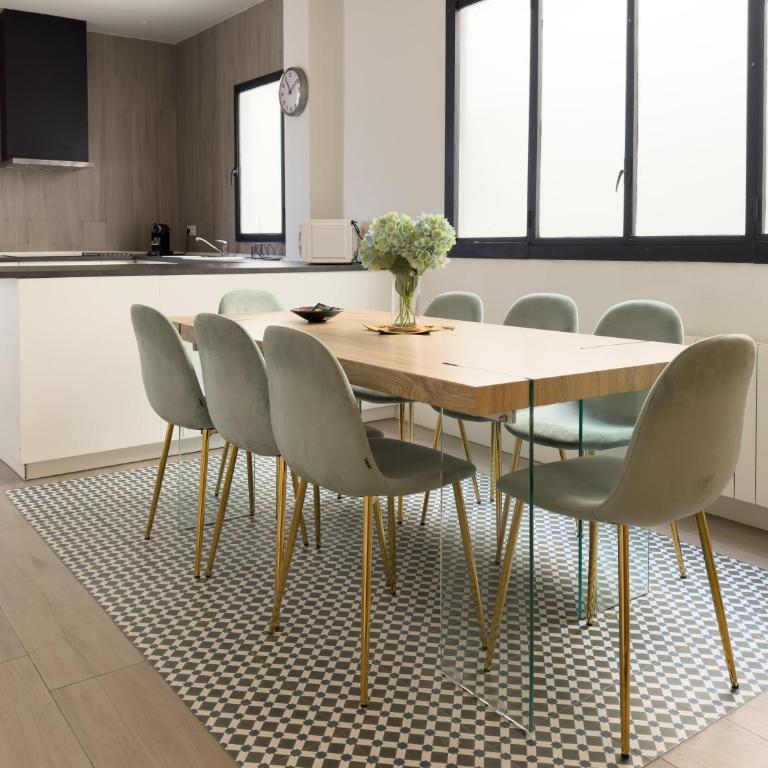 City Hall Central Market - Apartment - 2