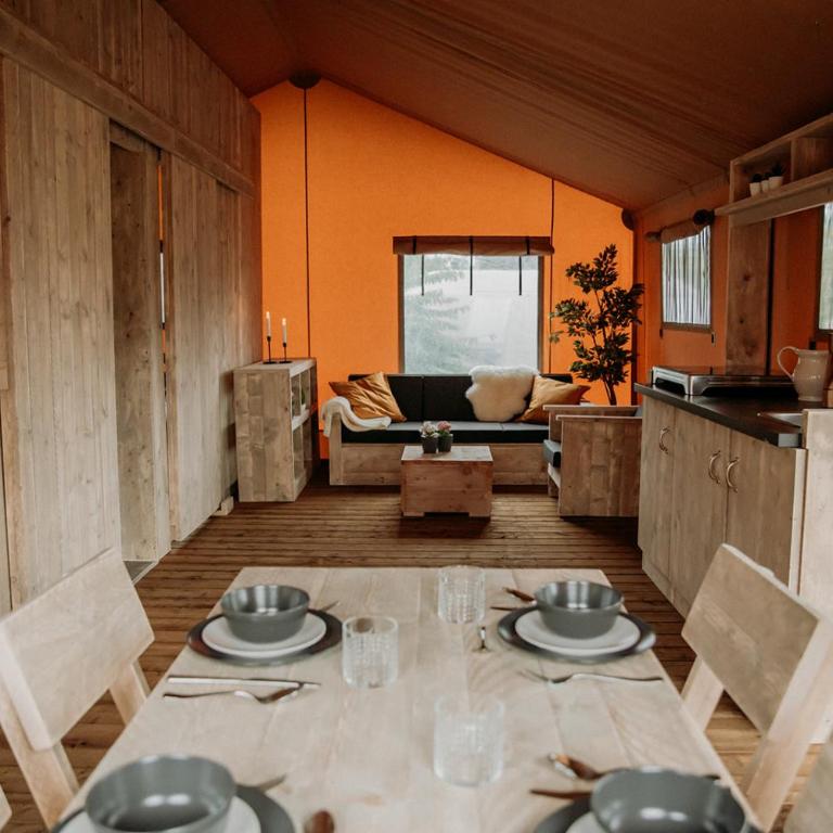 Punta Falconera camping & village - Casa Mobile - 3