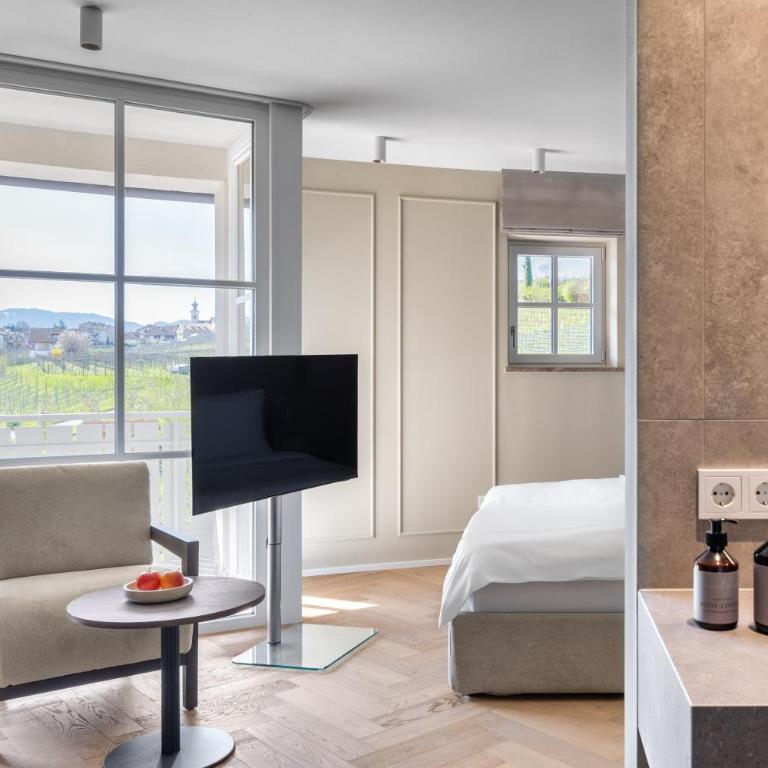 Lingers Suites & Residence - Junior Suite con Balcone - 7