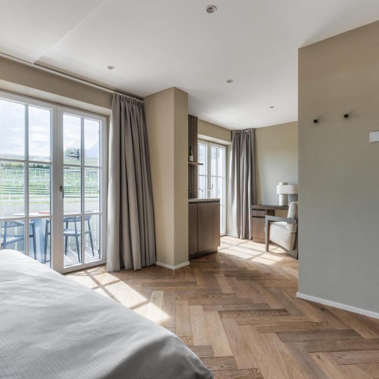 Lingers Suites & Residence - Junior Suite con Balcone - 6