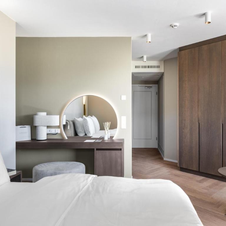 Lingers Suites & Residence - Junior Suite con Balcone - 4