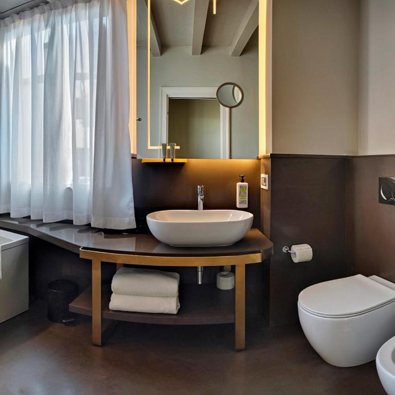Relais Balcone di Giulietta - Suite Deluxe con Vasca Idromassaggio - 11