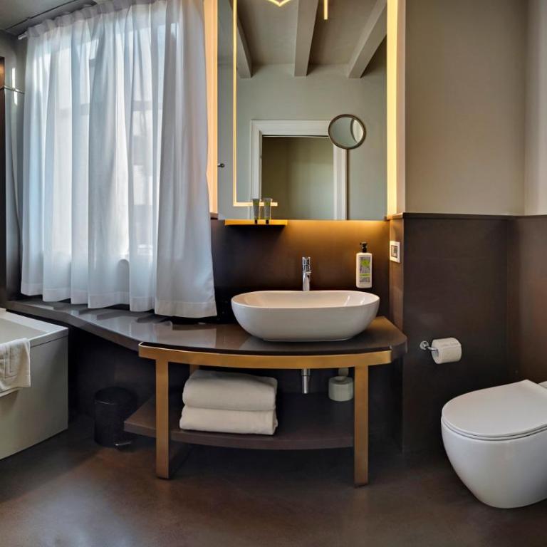 Relais Balcone di Giulietta - Suite Deluxe con Vasca Idromassaggio - 13