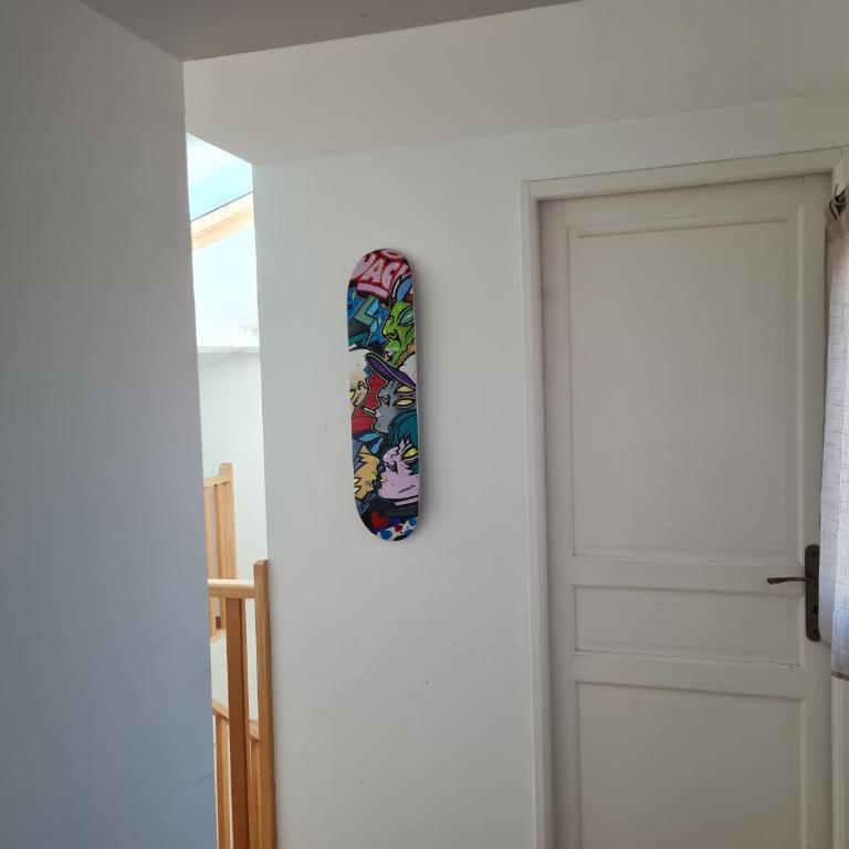 Appartement Duplex nimes centre160m2 climatisation 3 chambres avec parking - Appartamento con Vista Città - 2